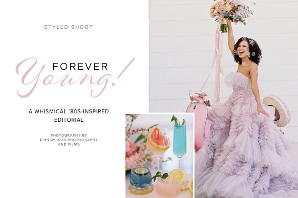 Styled Shoot: Forever Young