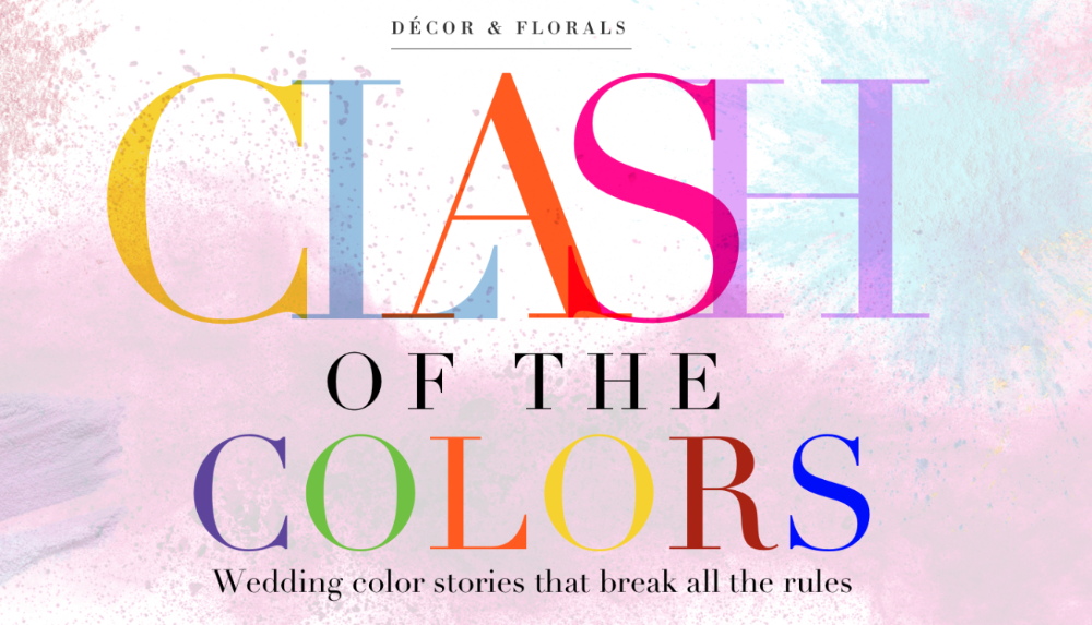 Clash of the Colors ss23