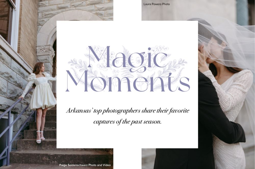 Magic Moments: Photography Focus FW2023
