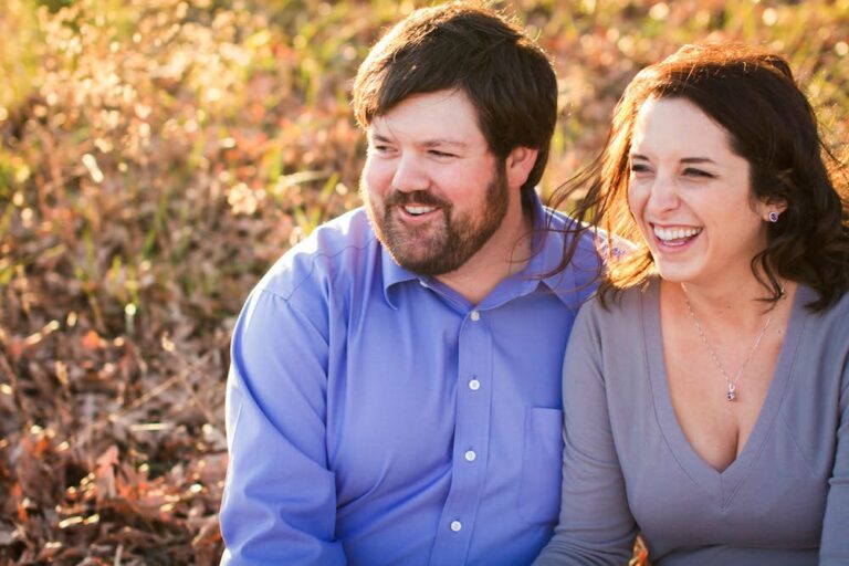 Arkansas Engagement: Ressie Ragland & Mitchell Thomas