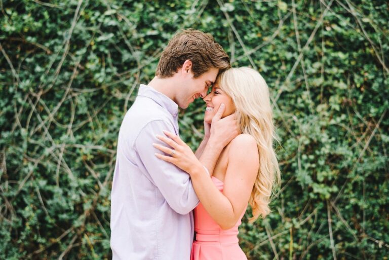 Arkansas Engagement: Sarah Sutton & Caleb McClanahan