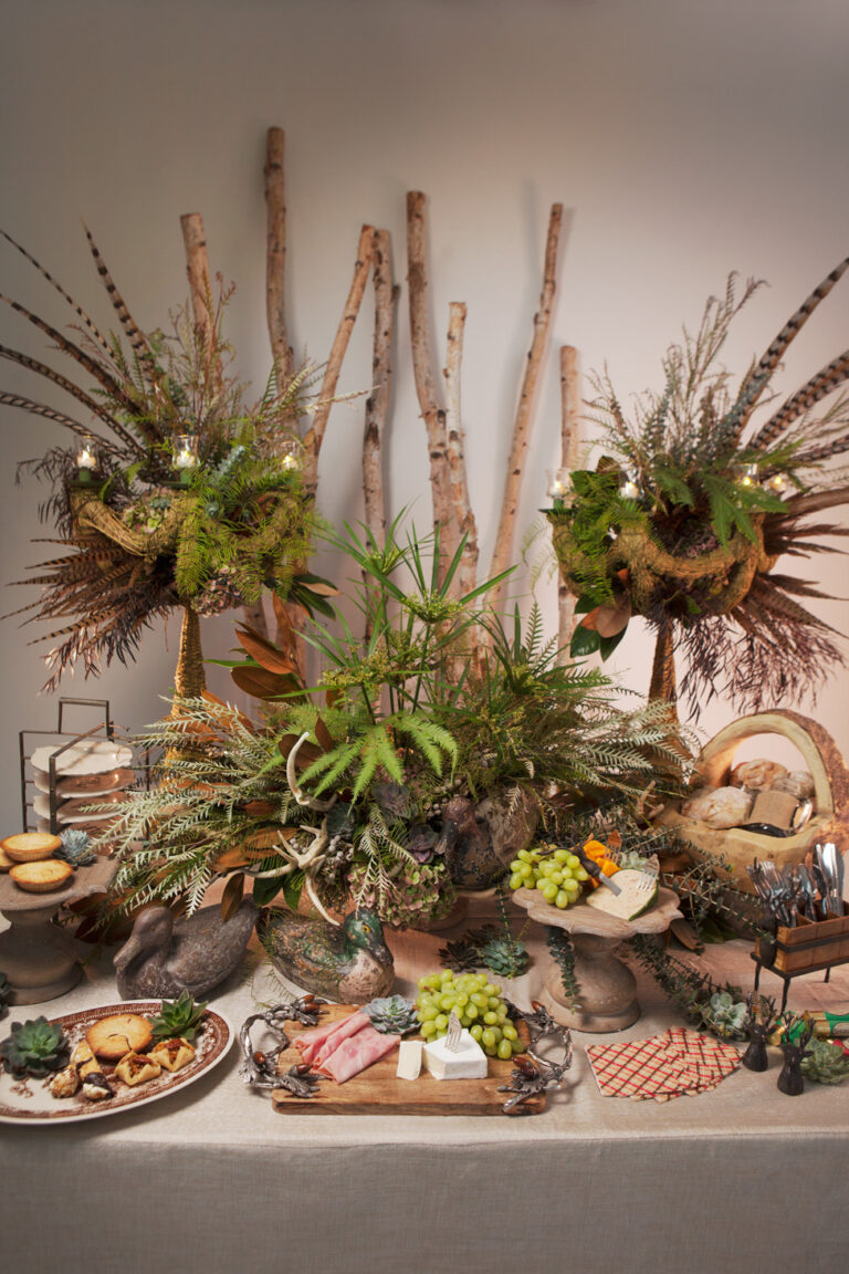 Tablescapes: Tipton & Hurst