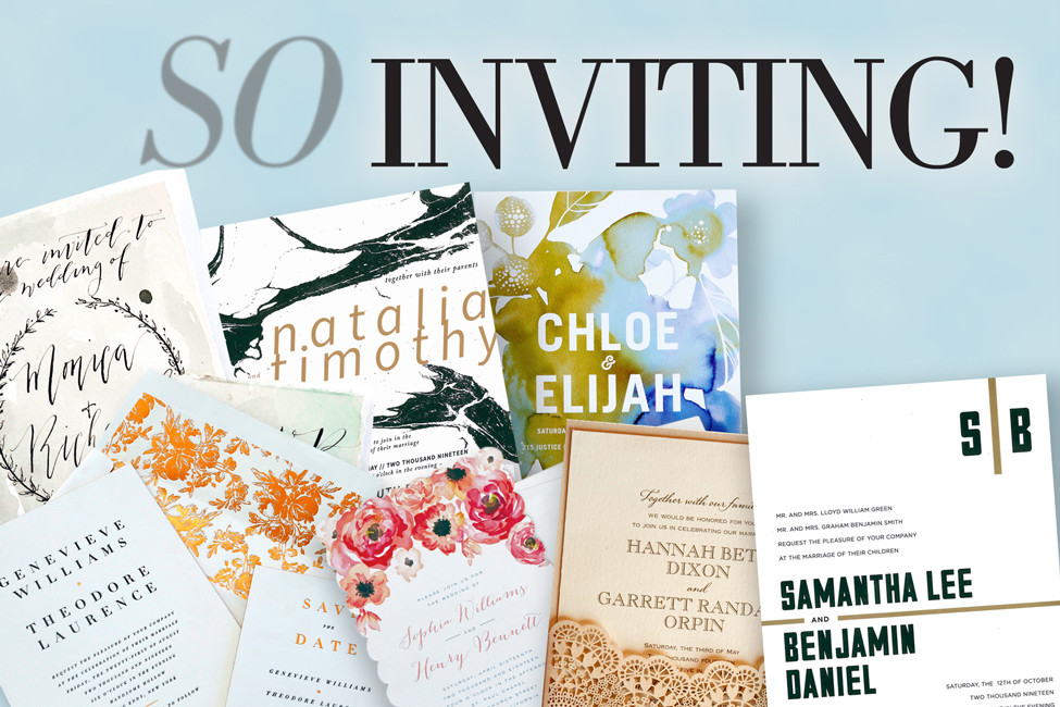 7 Gorgeous Tablescape Designs Inspired by Stylish Invitations ...