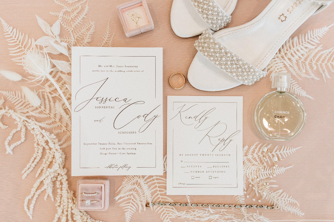 Wedding day accessories Choosing Bridal Accessories: Creating Personal and Elegant  main image 3