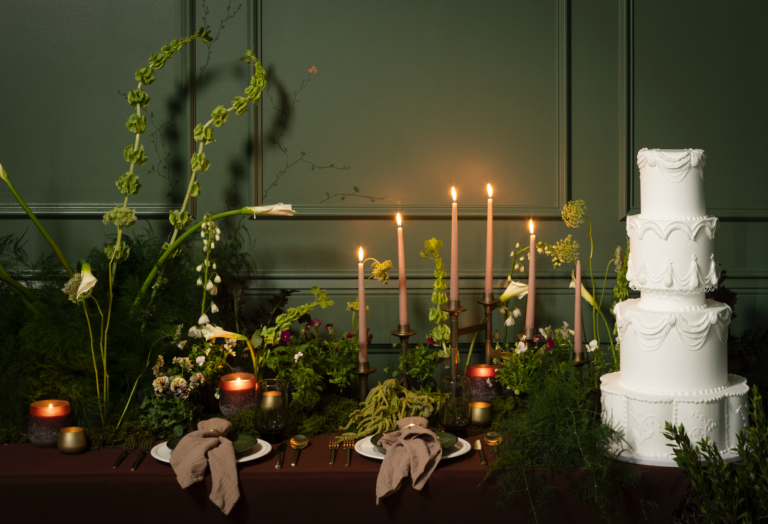 Tablescapes: Honeymoon Destinations