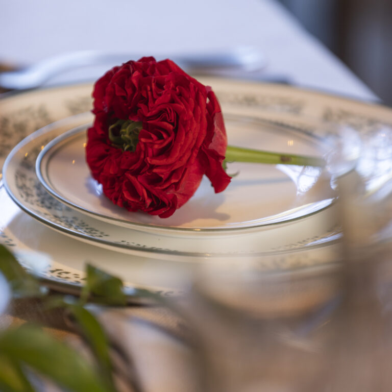 Tablescapes: Italy by PIGMINT Floral Studio