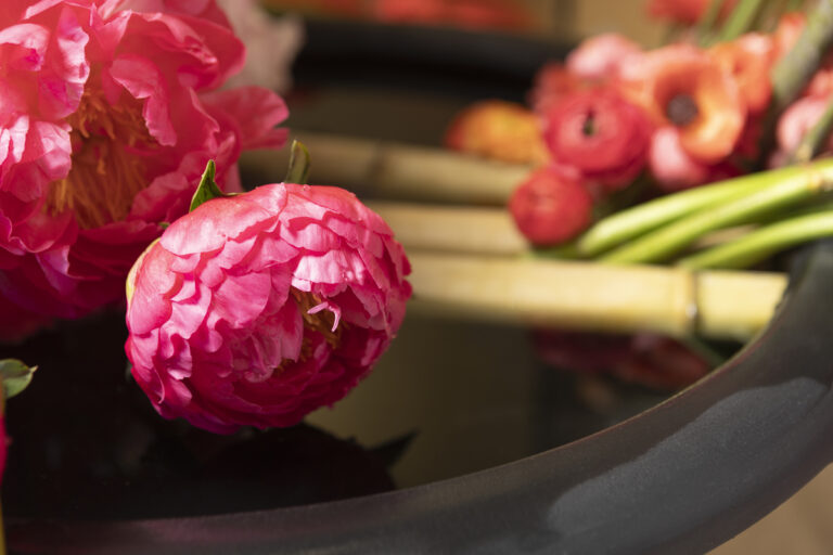 Tablescapes: Japan by Tanarah Luxe Floral