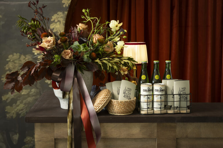 Tablescapes: New York City by Central Arkansas Entertainment