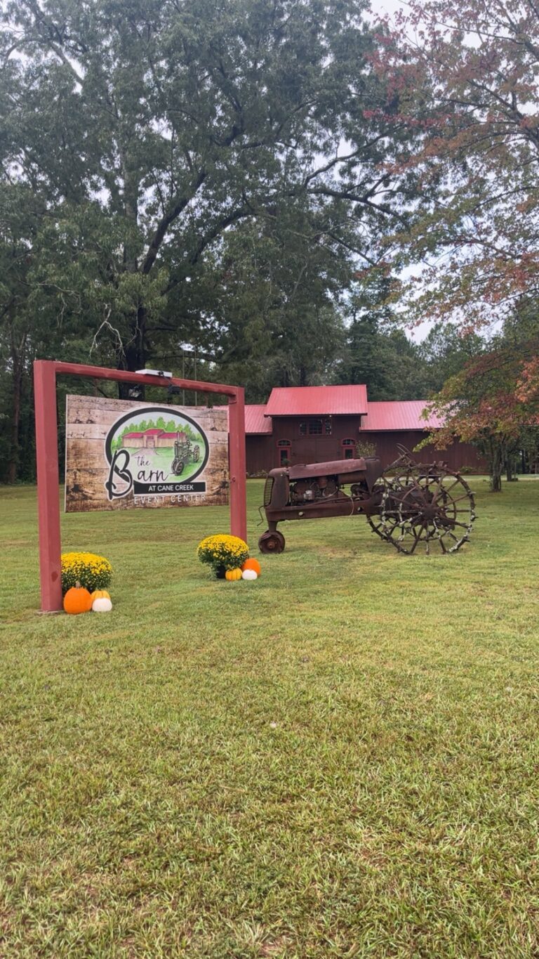 New Venue 25 Minutes from Downtown Little Rock