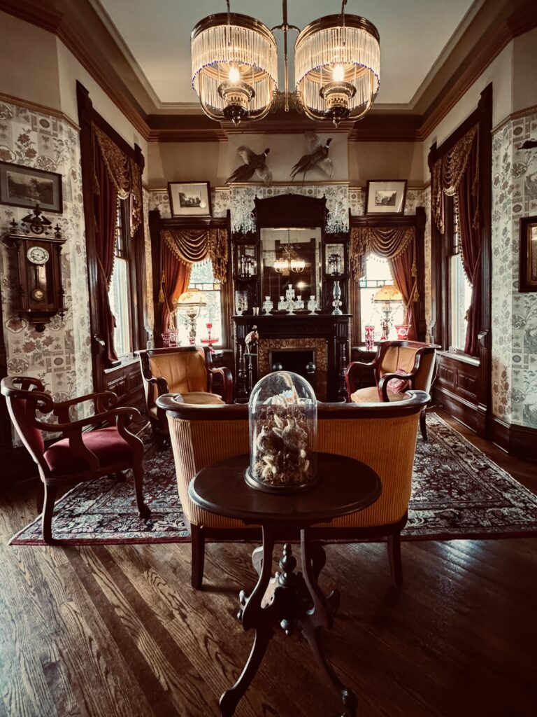 Victorian Venue in Central Arkansas: The Empress of Little Rock