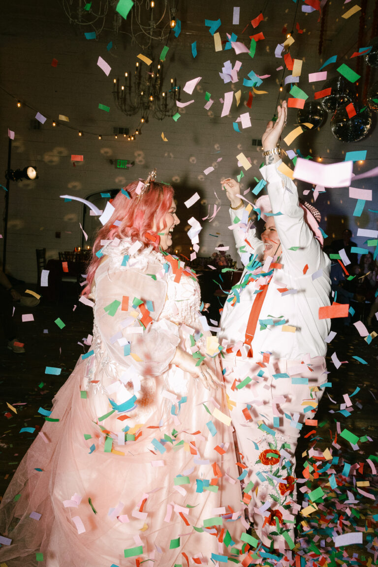 Tiffane & Morgan’s Northwest Arkansas Wedding Extravaganza