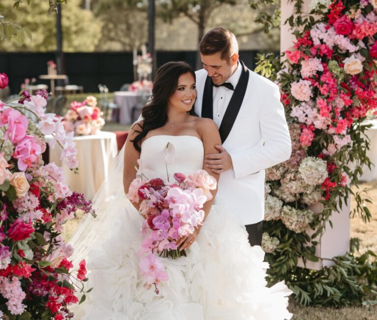 Real Wedding: Emily Ann Arnoult & Thomas Arthur Sarna