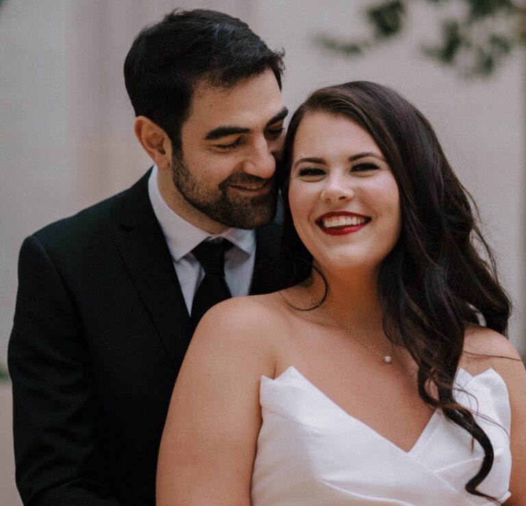 Real Wedding: Ralynn Brann & Berti Barokas