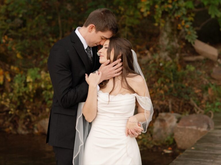 Real Wedding: Emma Nicole Hickok & William Baker Bray Jennings