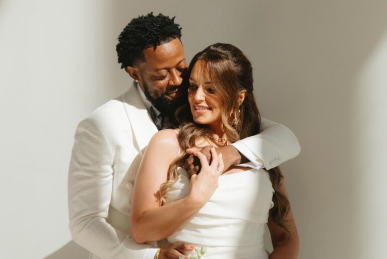 Real Wedding: Kelli Jenkins & Demetrius Moore
