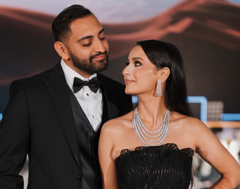 Real Wedding: Priya Patel & Bhavin Patel