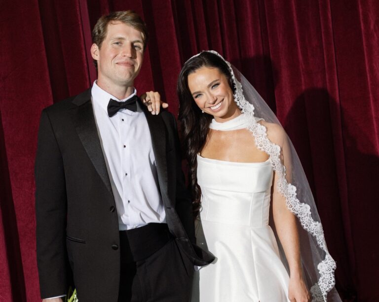Real Wedding: Paige Nicole Seidenschwarz & Colton Clark Rogers