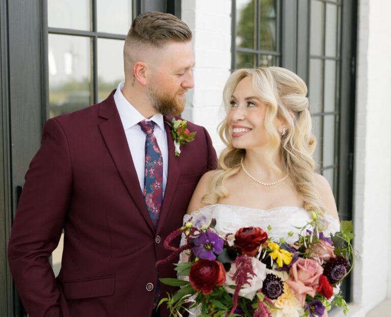 Real Wedding: Holly Renee Snipe & Jacob Phillip McDonald
