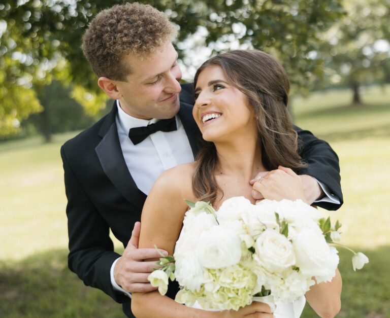 Real Wedding: Olivia Katherine Staggs & Zachary Cole Seitz