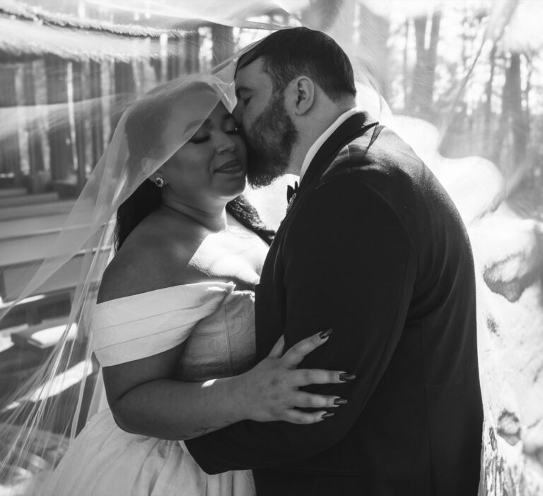 Real Wedding: Beatriz Urroz & Jackson Duffy