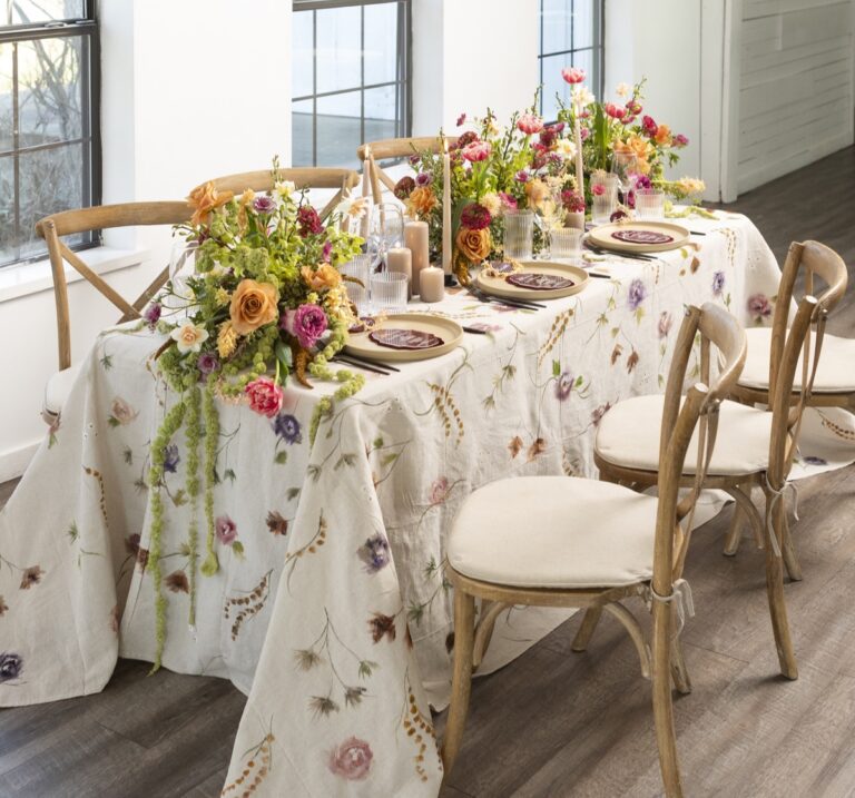 Tablescapes: “The Rite of Spring” by Kindred Blooms