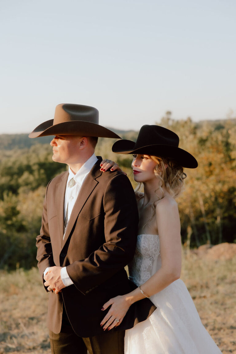 Cowboy Take Me Away: The Kellys Western Wedding Day