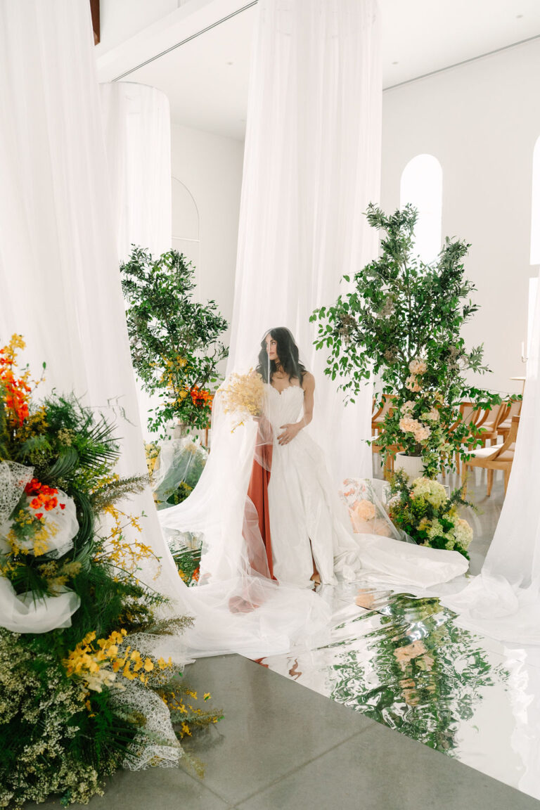 The Grand At Willow Springs Open House: JLK Weddings Styled Shoot