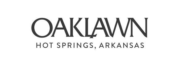 Oaklawn Hot Springs Official Logo