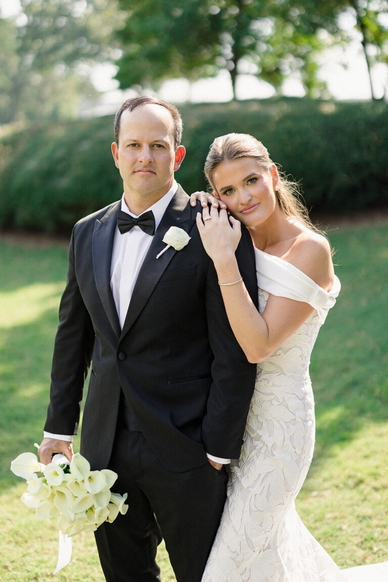 Katherine & Fallon’s Wedding at Pleasant Valley Country Club in Little Rock