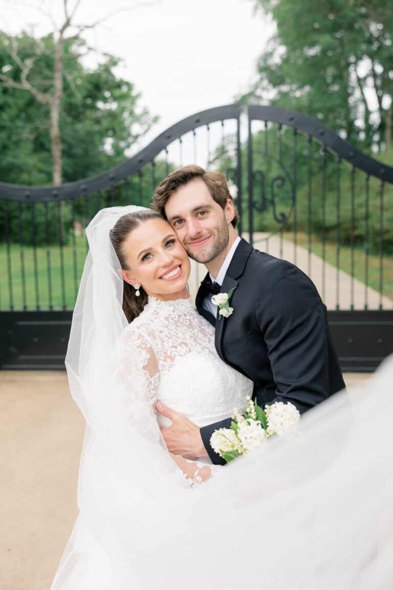 Marlee Layne Anderson & Spencer Shannon’s North Little Rock Wedding