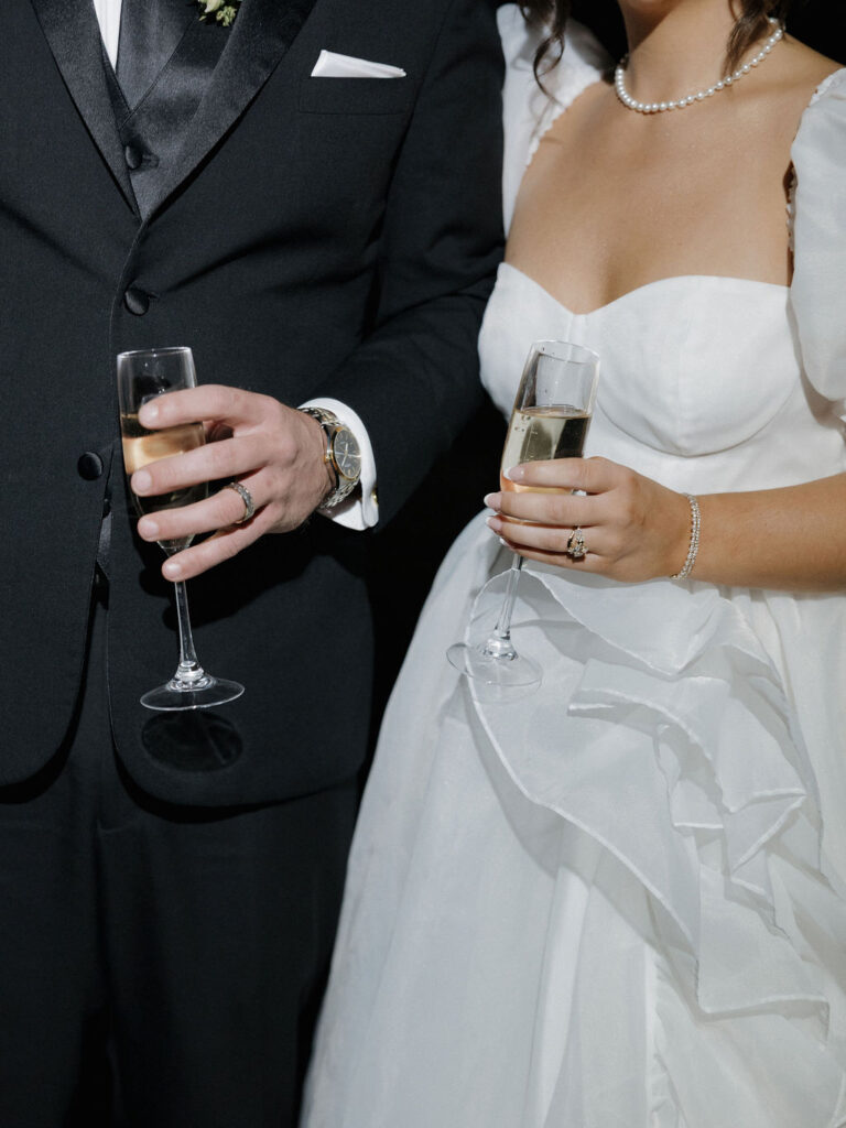 Micah & Denton’s Intimate Wedding Ceremony in Northwest Arkansa