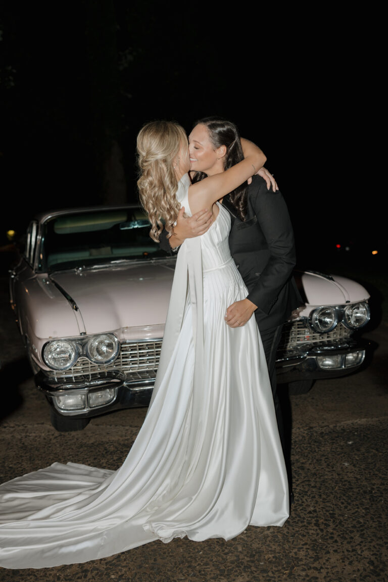 Halley & Ro’s Central Arkansas Wedding at The Edgemont House